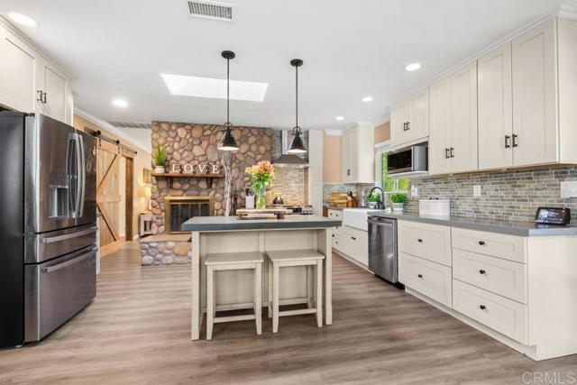 Detail Gallery Image 12 of 56 For 4700 Highway 78, Julian,  CA 92036 - 3 Beds | 3/1 Baths