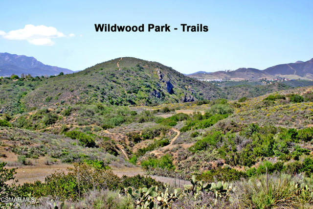 Wildwood Park Trails