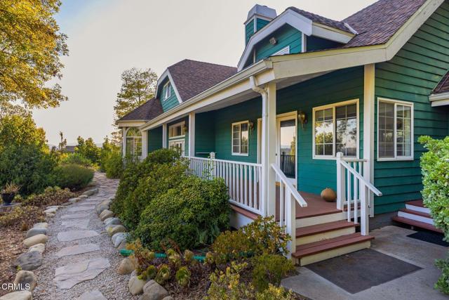 Detail Gallery Image 39 of 52 For 1881 Meiners Rd, Ojai,  CA 93023 - 5 Beds | 3 Baths