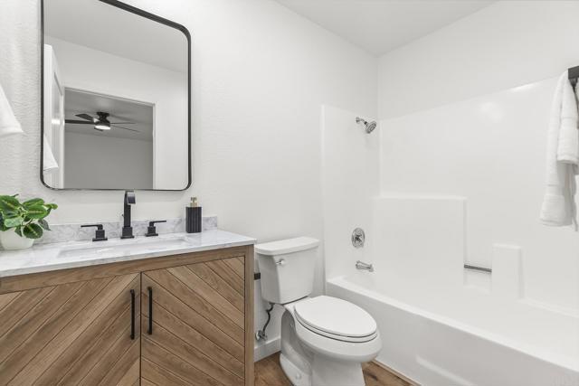 Detail Gallery Image 22 of 30 For 4514 Dawson #2,  San Diego,  CA 92115 - 3 Beds | 2/1 Baths