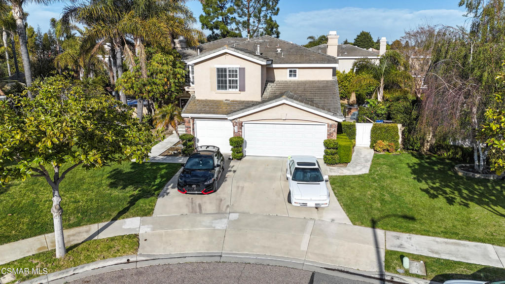 2310 Crown Point Court