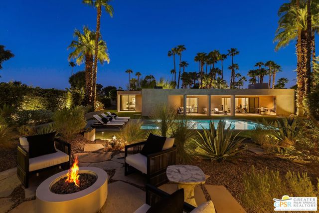 599 N Tercero Circle, Palm Springs, CA 92262