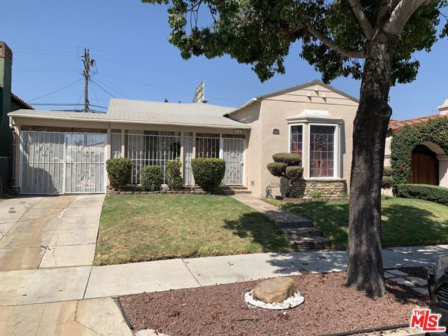 4123 Mcclung Drive Los Angeles CA 90008