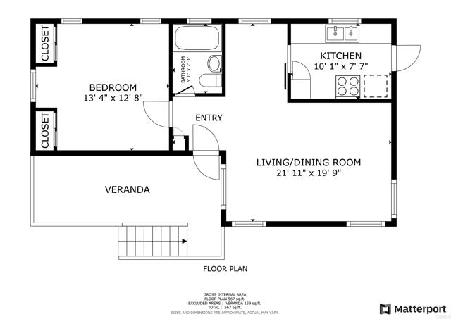 Detail Gallery Image 25 of 25 For 430 G Ave, Coronado,  CA 92118 - 1 Beds | 1 Baths