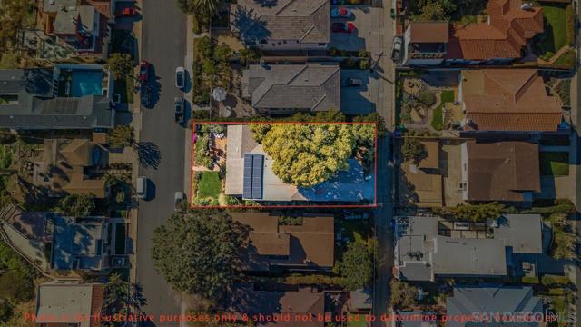 3320 Hill St, San Diego, California 92106, 3 Bedrooms Bedrooms, ,2 BathroomsBathrooms,Single Family Residence,For Sale,Hill St,240023028SD