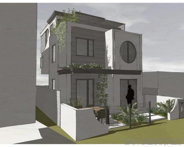 This is a rendering of plans