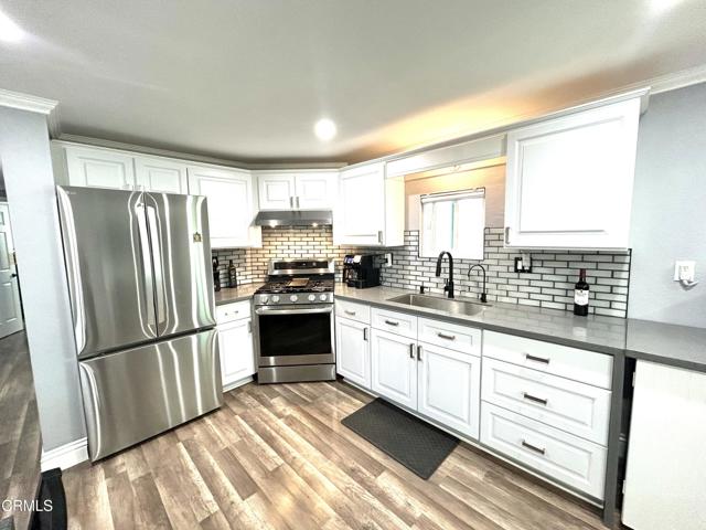 Detail Gallery Image 3 of 16 For 250 East Telegraph Rd #184,  Fillmore,  CA 93015 - 2 Beds | 1/1 Baths