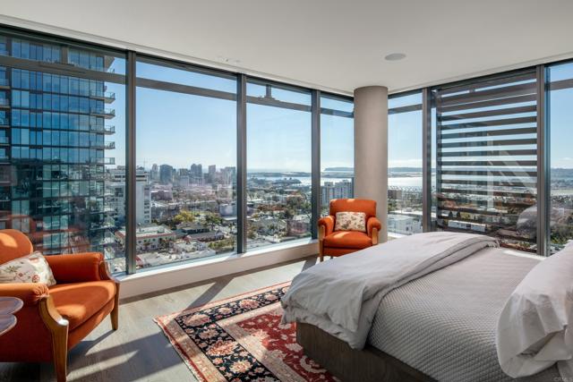 Detail Gallery Image 33 of 48 For 2855 Fifth Ave #1304,  San Diego,  CA 92103 - 3 Beds | 3/1 Baths