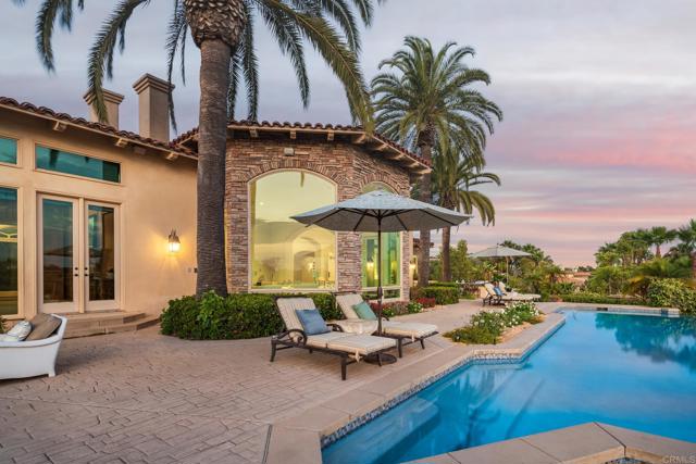 Detail Gallery Image 39 of 58 For 6868 Spyglass Lane, Rancho Santa Fe,  CA 92067 - 7 Beds | 7/2 Baths