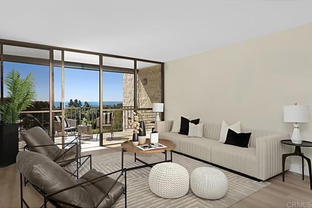 Detail Gallery Image 3 of 46 For 2500 Torrey Pines Rd #503,  La Jolla,  CA 92037 - 2 Beds | 2 Baths