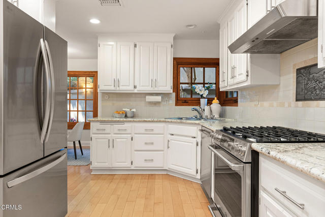 Detail Gallery Image 10 of 27 For 23 Hidden Valley Rd, Monrovia,  CA 91016 - 3 Beds | 2/1 Baths