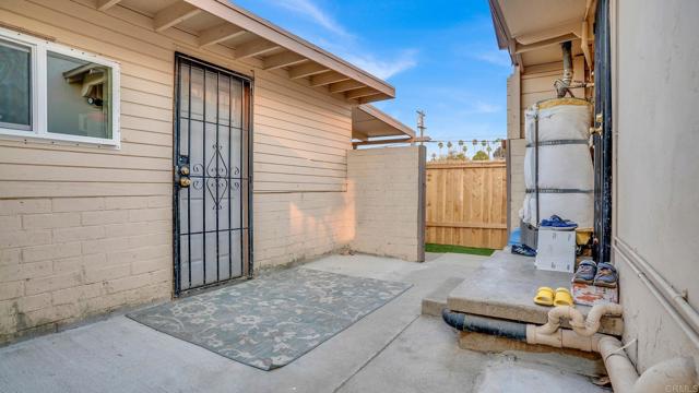 Home for Sale in El Cajon