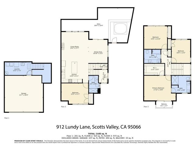 912 Lundy Lane, Scotts Valley CA: https://media.crmls.org/mediaz/b89c5fc7-32f4-4d20-acc4-e0f332e1a474.jpg