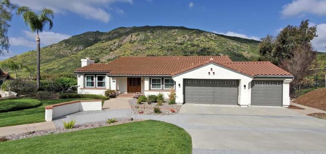 Detail Gallery Image 1 of 1 For 3325 Vista Rocosa, Escondido,  CA 92029 - 3 Beds | 2/1 Baths