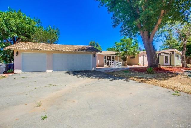 Detail Gallery Image 1 of 1 For 3104 Olive Hill Rd, Fallbrook,  CA 92028 - 3 Beds | 2 Baths