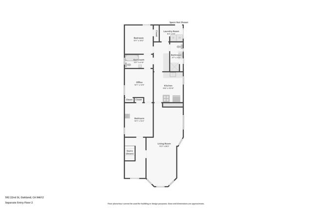 592 22nd Street, Oakland CA: https://media.crmls.org/mediaz/b8b03e7e-d86f-4832-81cf-95b2374c495e.jpg