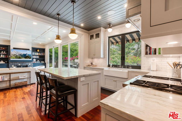 Drew Fenton | 17589 Camino De Yatasto Pacific Palisades CA | MLS: 7491163