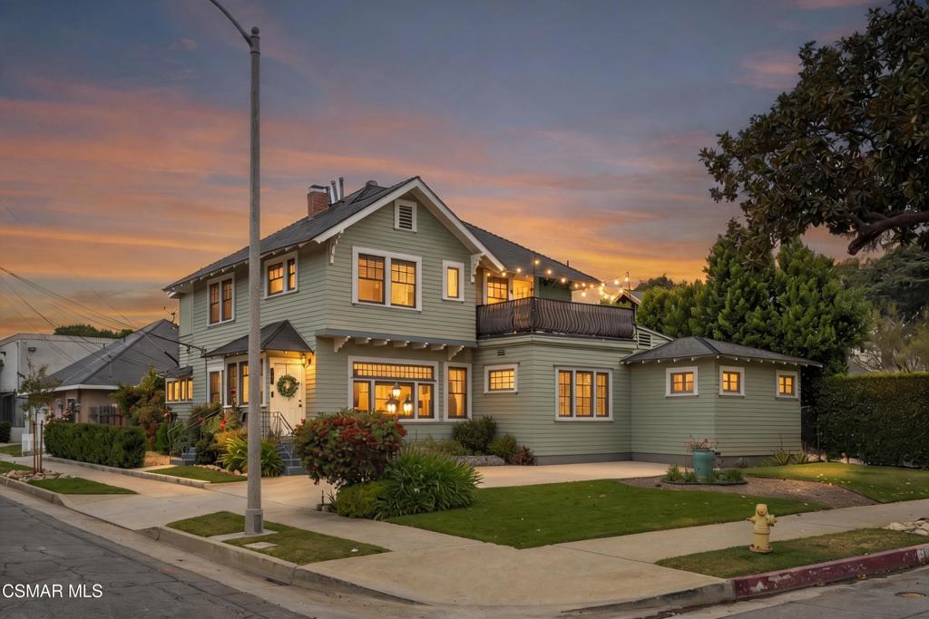 Multifamily at 637 Raymond Avenue