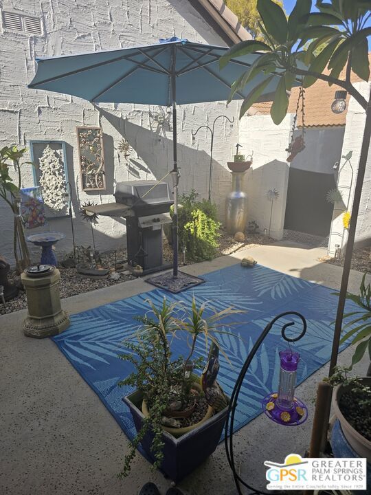 2234 S Linden Way #A, Palm Springs, CA 92264