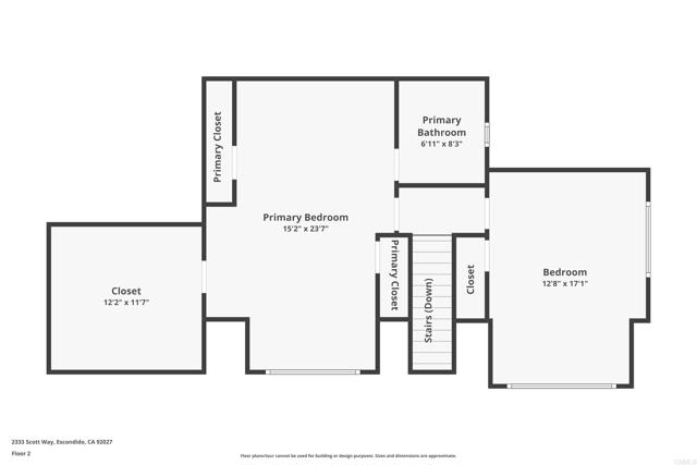 Detail Gallery Image 27 of 29 For 2333 Scott Way, Escondido,  CA 92027 - 4 Beds | 2 Baths