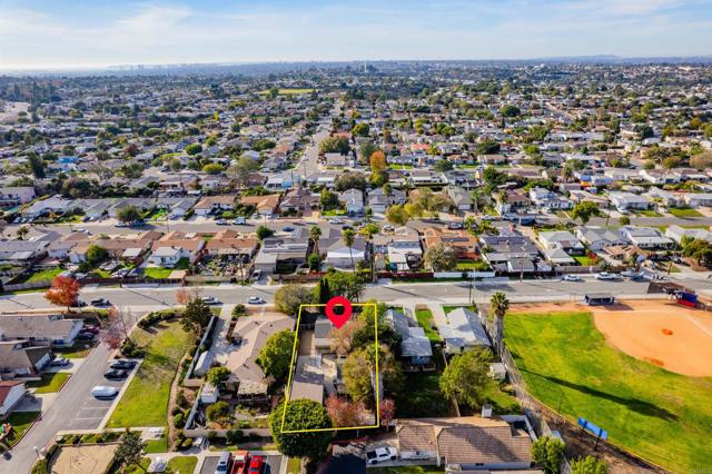 Detail Gallery Image 19 of 20 For 3885 King St, La Mesa,  CA 91941 - 3 Beds | 1 Baths