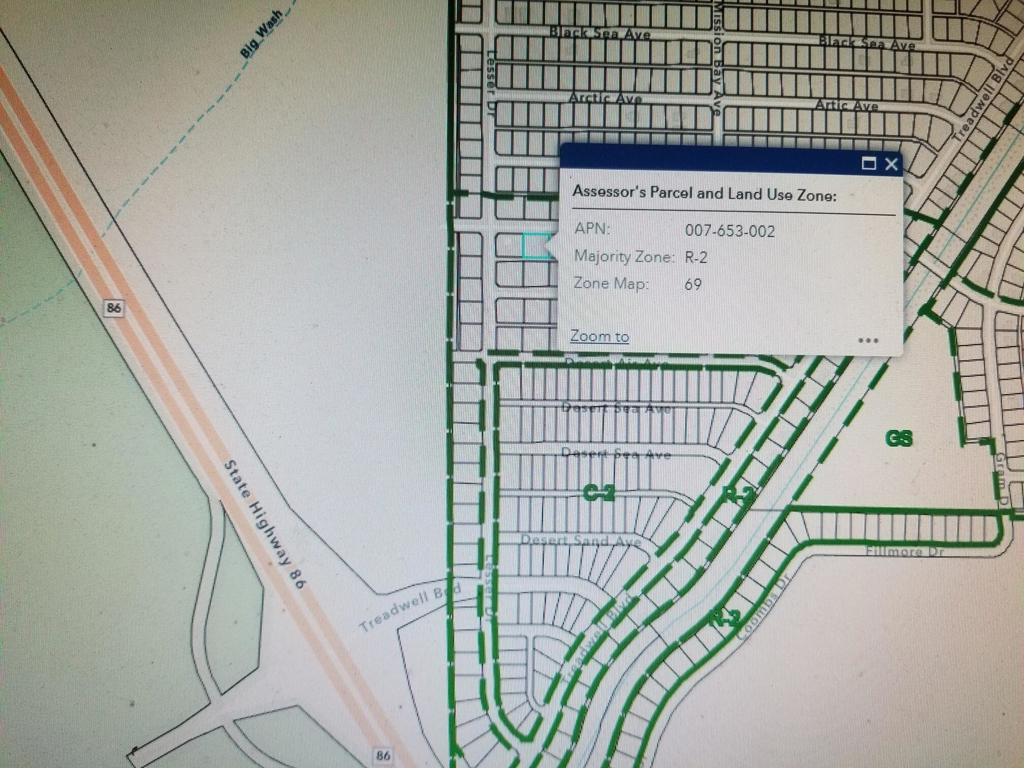 1581 Nile Court, Salton City, CA 92275