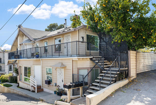 Detail Gallery Image 15 of 16 For 1827 Santa Ynez St #D,  Los Angeles,  CA 90026 - 1 Beds | 1 Baths