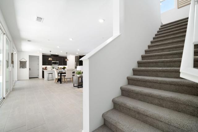 Camp P4 Int Stairs model