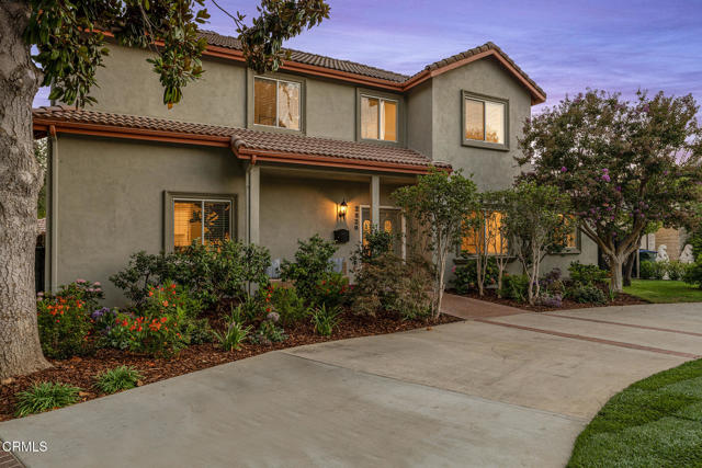 Detail Gallery Image 74 of 75 For 2820 San Pasqual St, Pasadena,  CA 91107 - 5 Beds | 5/1 Baths