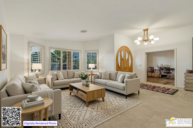 600 W Via Escuela, Palm Springs, CA 92262