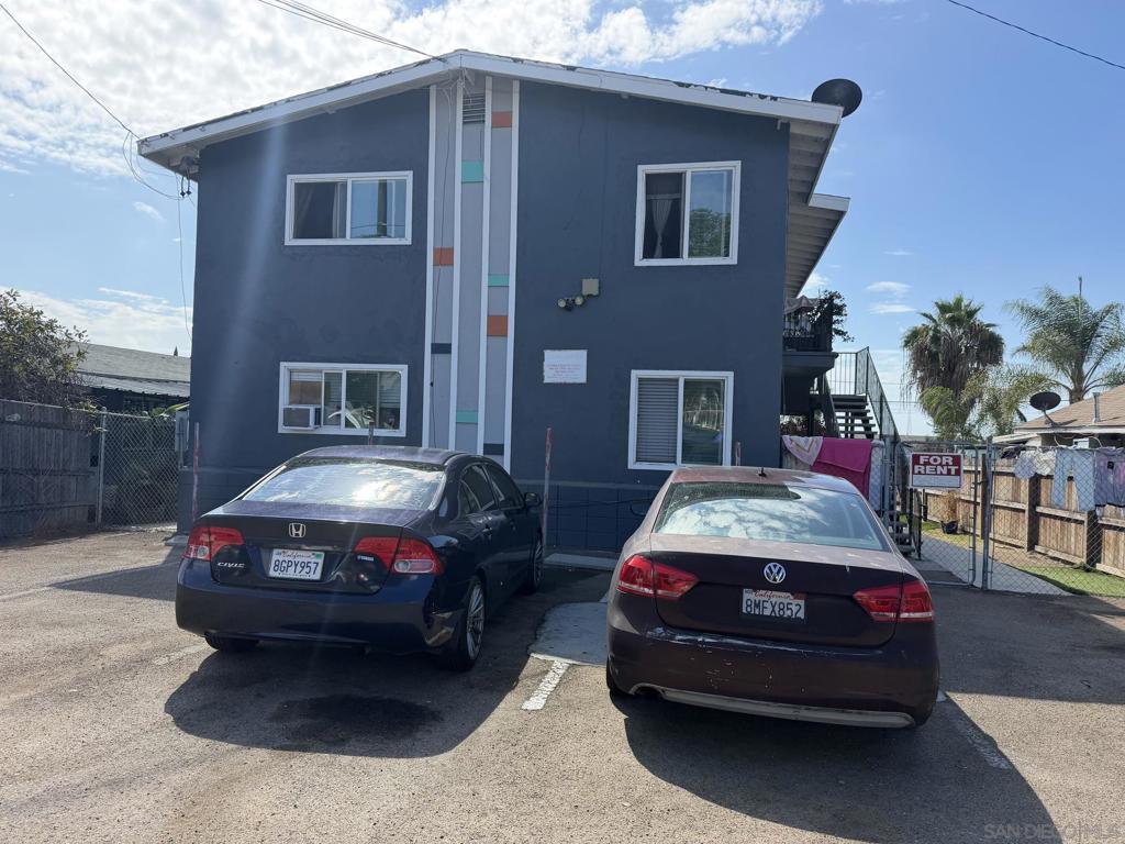 Multifamily at 23 J St