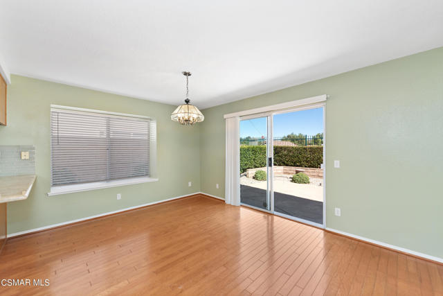 Breakfast Nook/Family Room