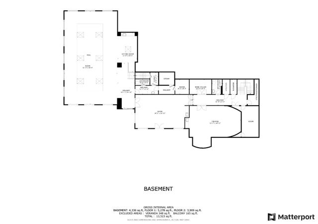 Image 43 of 44 For 44555 Overlook Terrace
