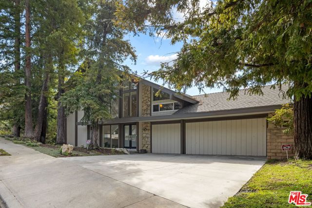 Drew Fenton | 2501 La Condesa Drive Los Angeles CA | MLS: 7163436