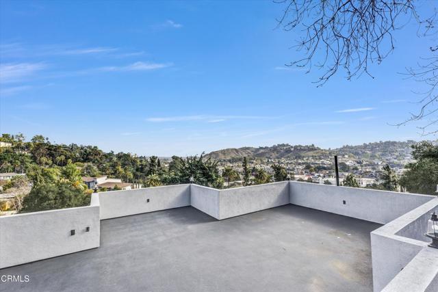 Detail Gallery Image 32 of 40 For 3933 Glenalbyn Dr, Mount Washington,  CA 90065 - 4 Beds | 4 Baths