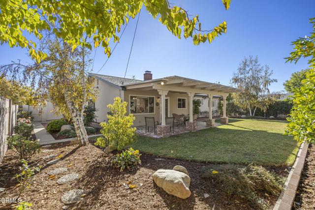 Detail Gallery Image 2 of 11 For 213 S Carrillo Rd, Ojai,  CA 93023 - 3 Beds | 2 Baths