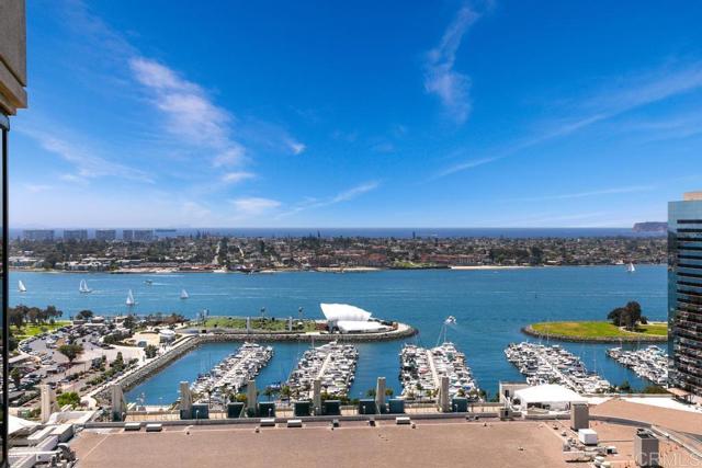 Detail Gallery Image 42 of 50 For 200 Harbor Dr #2603,  San Diego,  CA 92101 - 1 Beds | 1 Baths