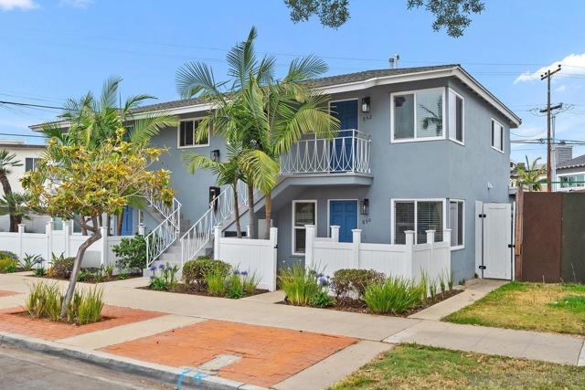 850 Olive Avenue, Coronado, California 92118, ,Multi-Family,For Sale,Olive Avenue,250016917SD