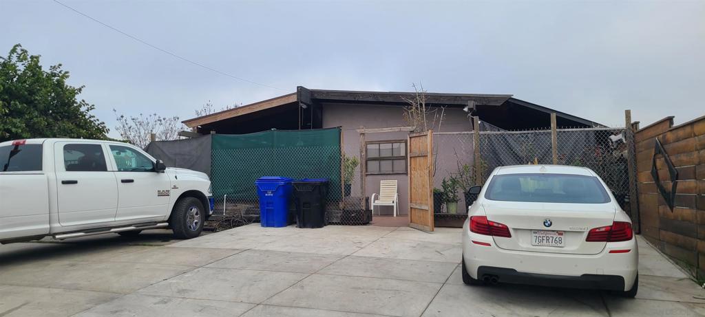 Multifamily at 3667 Imperial Ave