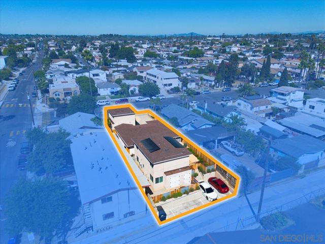 3607 Logan Avenue, San Diego, California 92113, ,Commercial Sale,For Sale,Logan Avenue,240024026SD