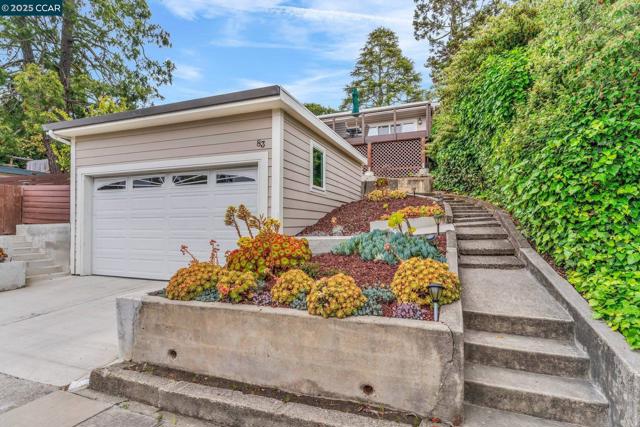 Details for 83 Arlington Ave., Kensington, CA 94707