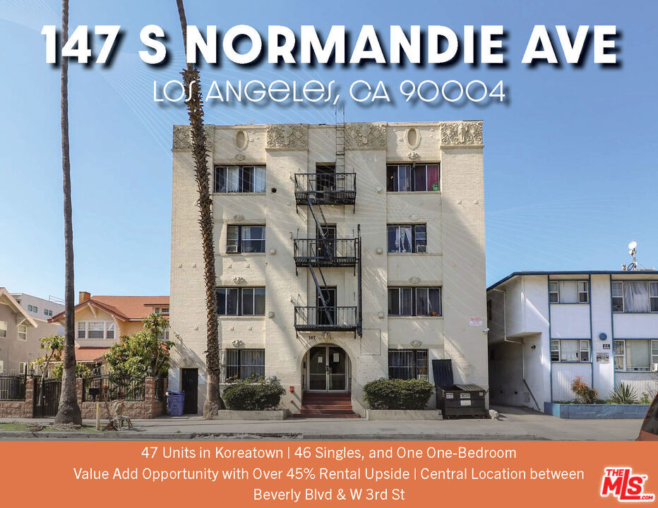 147 S Normandie Avenue, Los Angeles, CA 90004