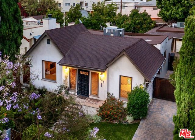 138 Edinburgh Avenue, Los Angeles, California 90048, 4 Bedrooms Bedrooms, ,3 BathroomsBathrooms,Single Family Residence,For Sale,Edinburgh,24408615