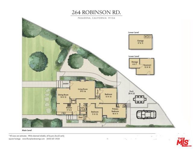 264 Robinson Road, Pasadena CA: https://media.crmls.org/mediaz/b91a9376-13f1-43fd-a715-f2b0ddf29866.jpg
