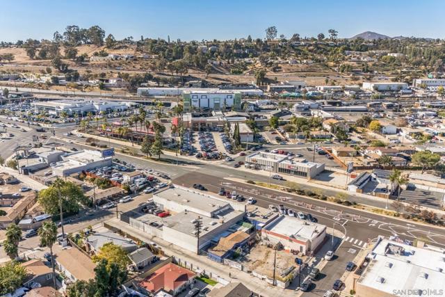 641 El Cajon Blvd, El Cajon, California 92020, ,Commercial Sale,For Sale,El Cajon Blvd,240027394SD