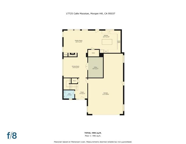 17725 Calle Mazatan, Morgan Hill CA: https://media.crmls.org/mediaz/b92402a4-f2e8-4f7b-9443-2d80614205f7.jpg