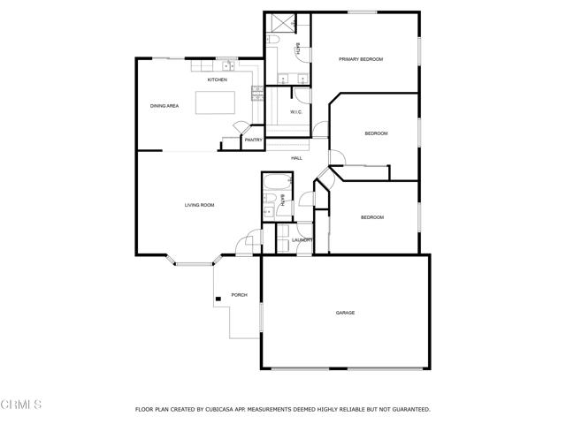 Detail Gallery Image 40 of 41 For 17600 Ascot Ct, Tehachapi,  CA 93561 - 3 Beds | 2 Baths