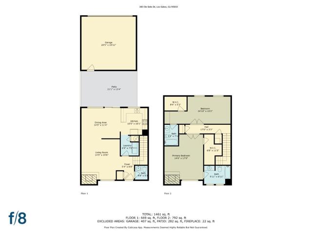 283 De Soto Drive, Los Gatos CA: https://media.crmls.org/mediaz/b92cfd3b-f369-449b-a703-e59784afbbc0.jpg