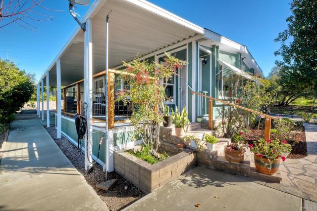 Detail Gallery Image 32 of 34 For 18218 Paradise Mountain Rd Spc 211 #LOT 211,  Valley Center,  CA 92082 - 2 Beds | 2 Baths