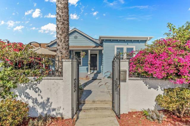 Home for Sale in San Diego